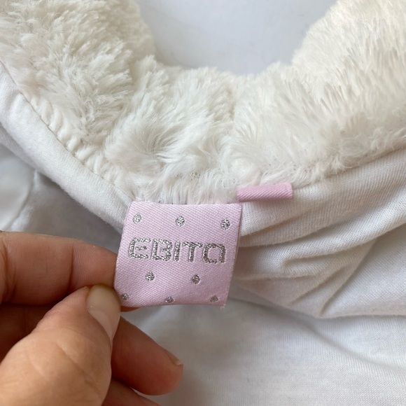 Ebita Cozy Girl Jacket, 18 month - Picture 4 of 7